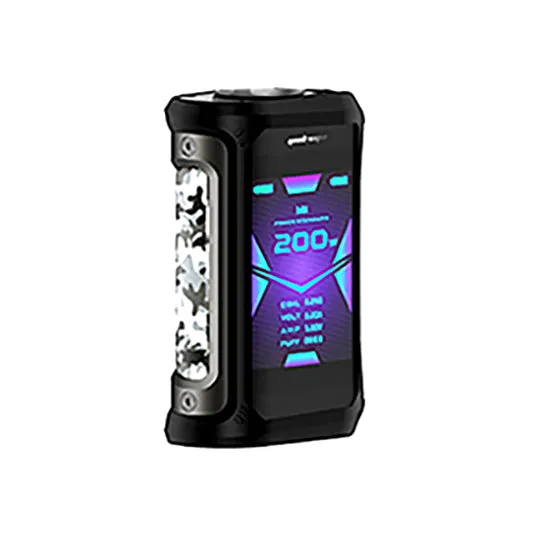 Geek Vape Aegis X 200w Box Mod
