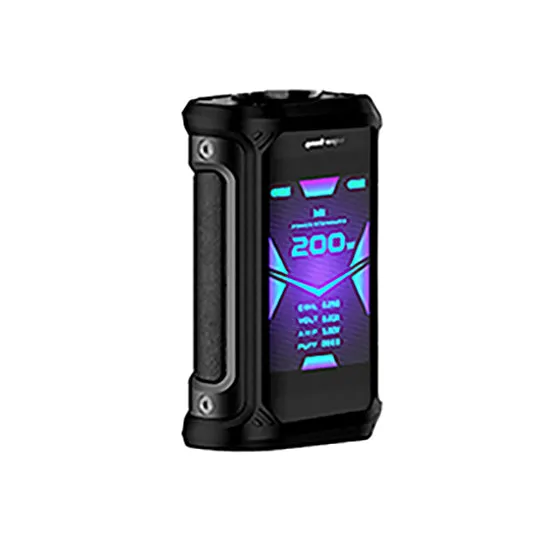 Geek Vape Aegis X 200w Box Mod