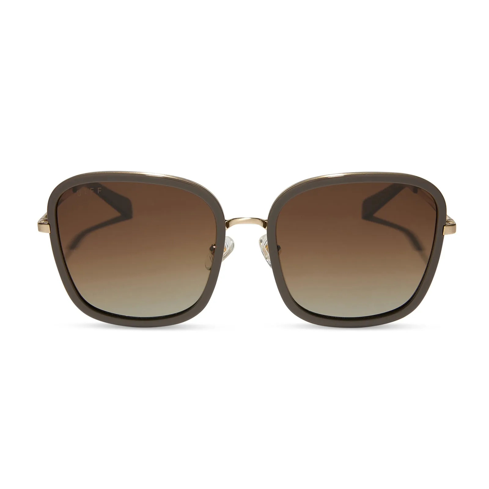 GENEVIVE - LONDON STONE   TRUFFLE GRADIENT   POLARIZED SUNGLASSES