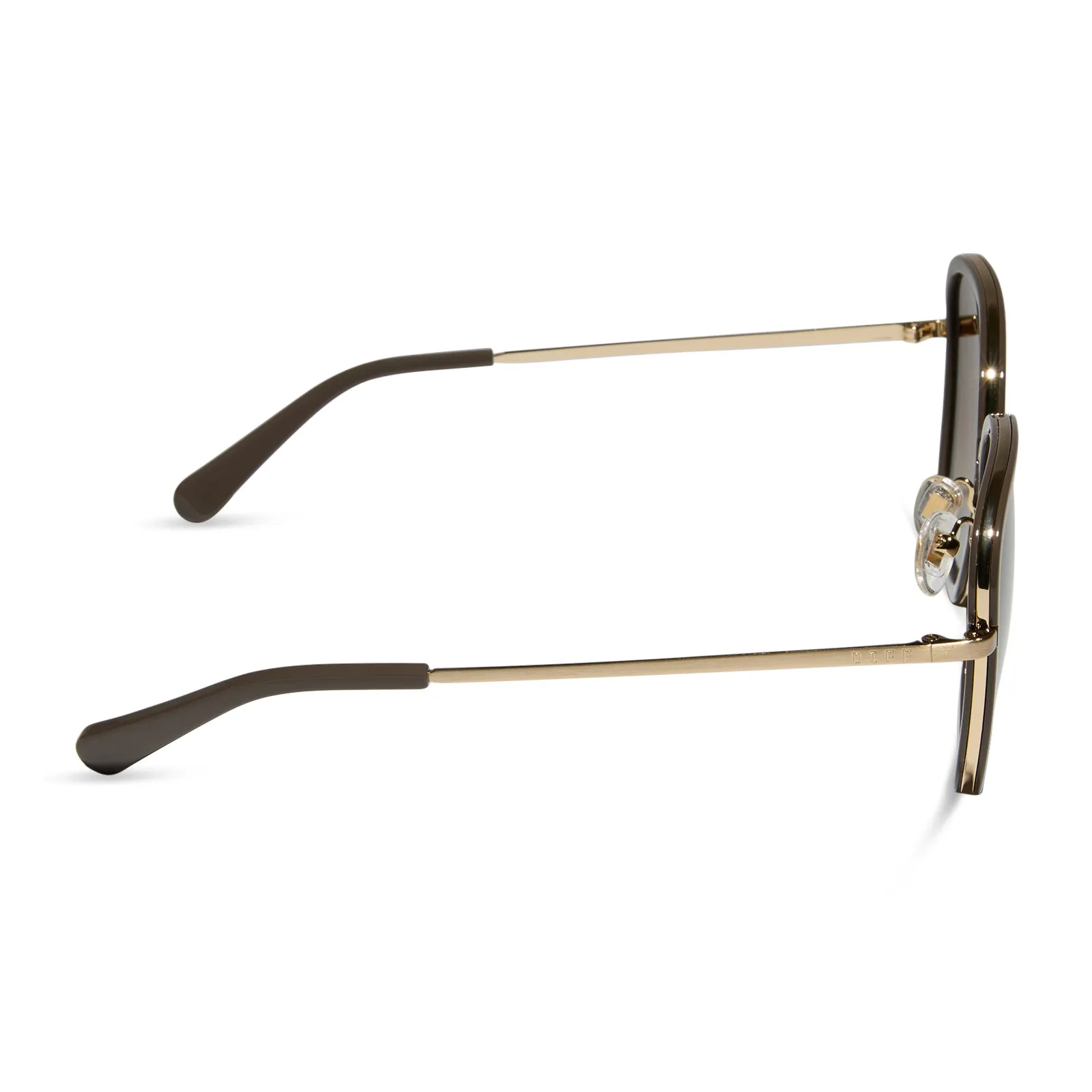 GENEVIVE - LONDON STONE   TRUFFLE GRADIENT   POLARIZED SUNGLASSES