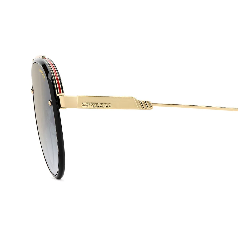 Glory Teardrop-Shaped Sunglasses with Double Bridge