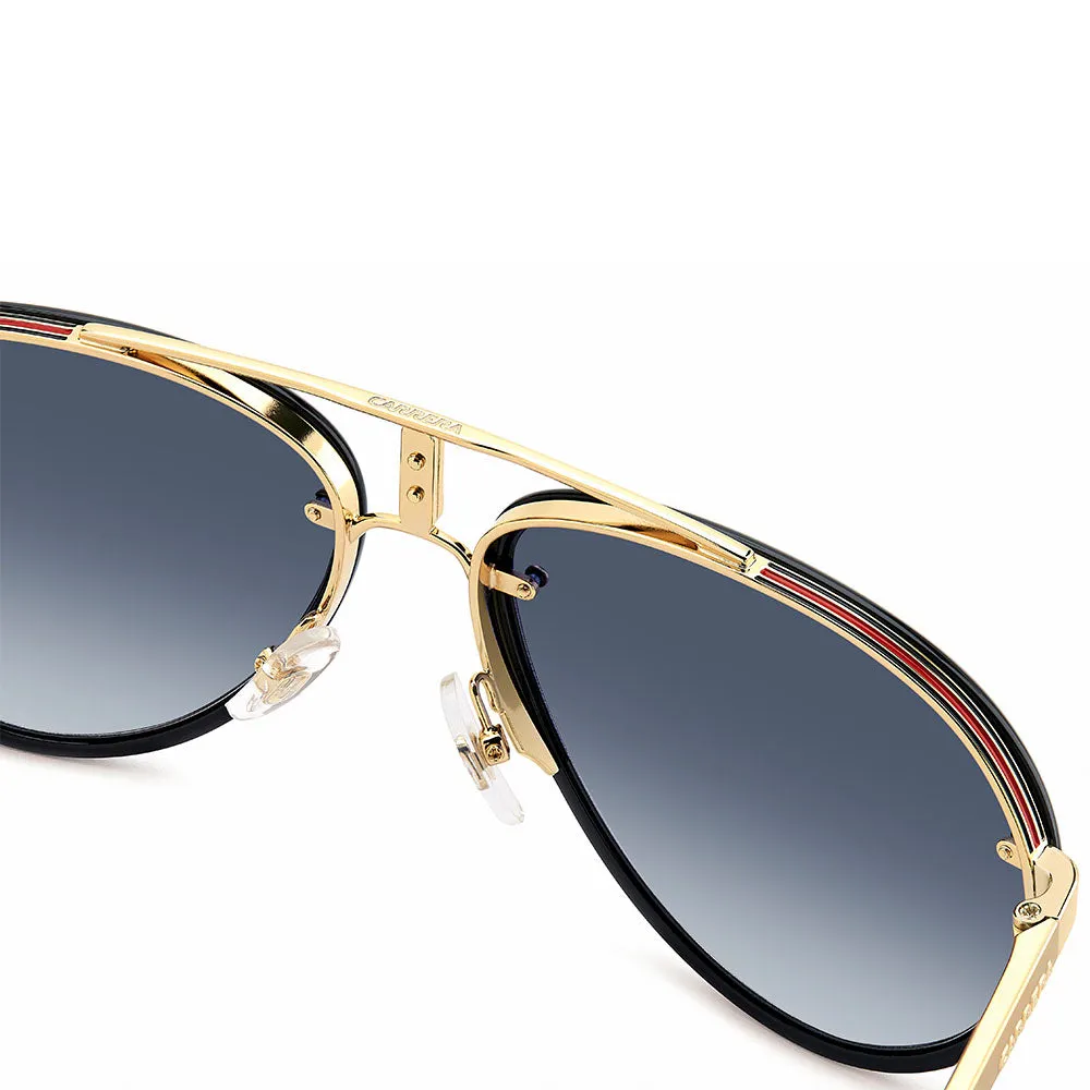 Glory Teardrop-Shaped Sunglasses with Double Bridge