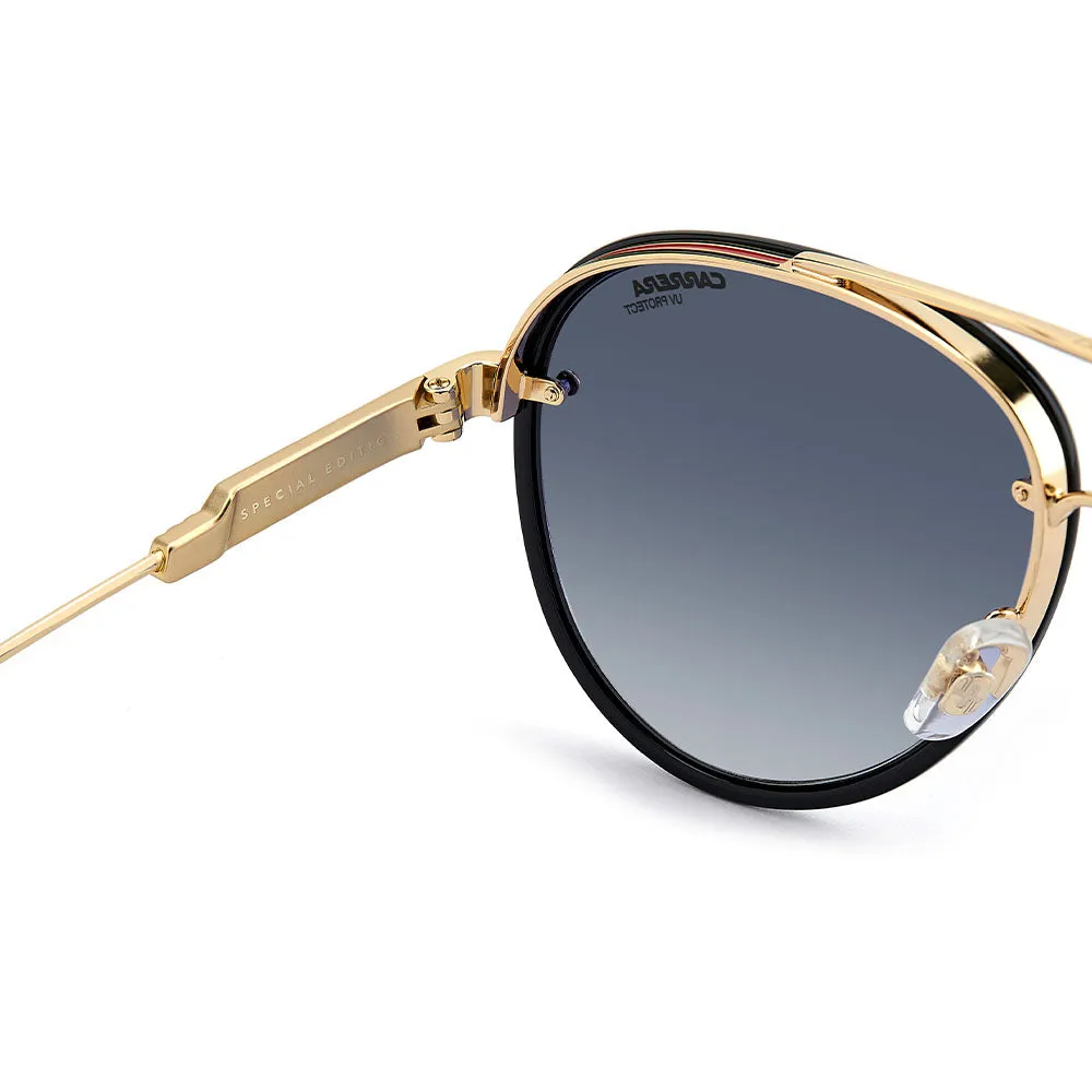 Glory Teardrop-Shaped Sunglasses with Double Bridge