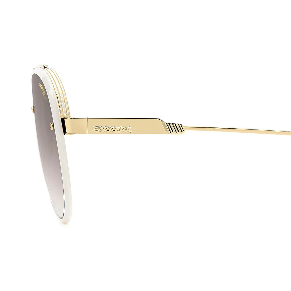 Glory Teardrop-Shaped Sunglasses with Double Bridge