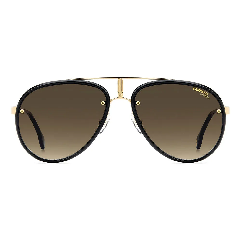 Glory Teardrop-Shaped Sunglasses with Double Bridge