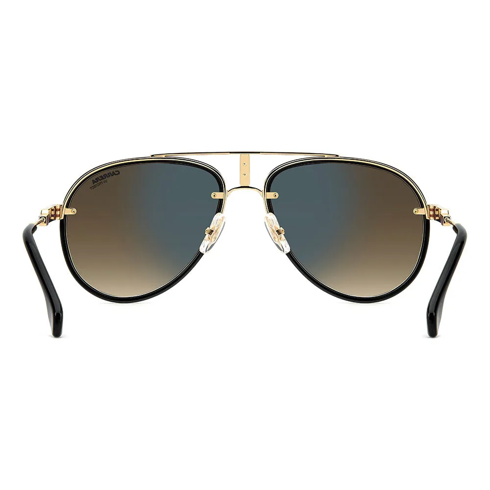 Glory Teardrop-Shaped Sunglasses with Double Bridge