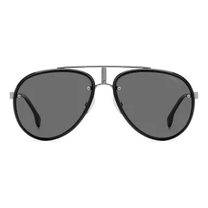 Glory Teardrop-Shaped Sunglasses with Double Bridge