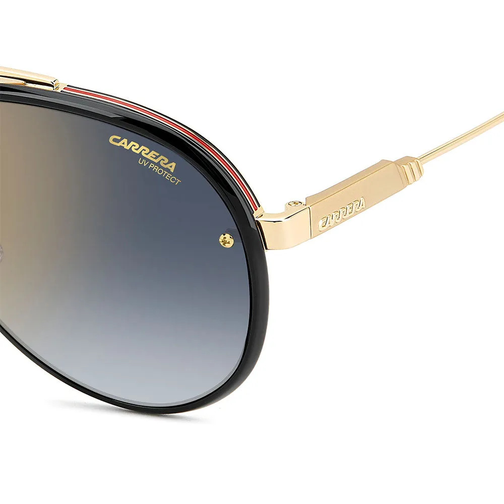 Glory Teardrop-Shaped Sunglasses with Double Bridge
