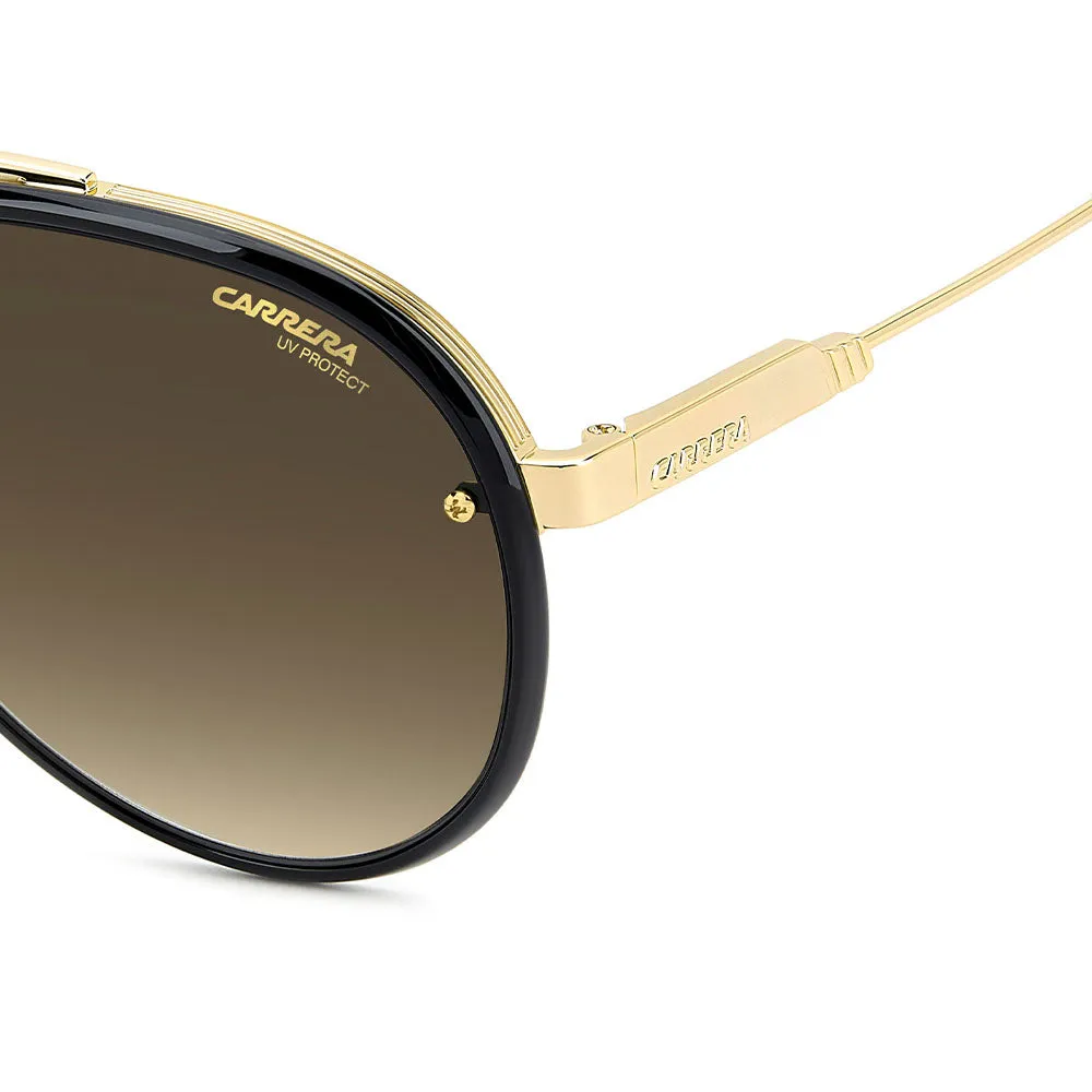 Glory Teardrop-Shaped Sunglasses with Double Bridge