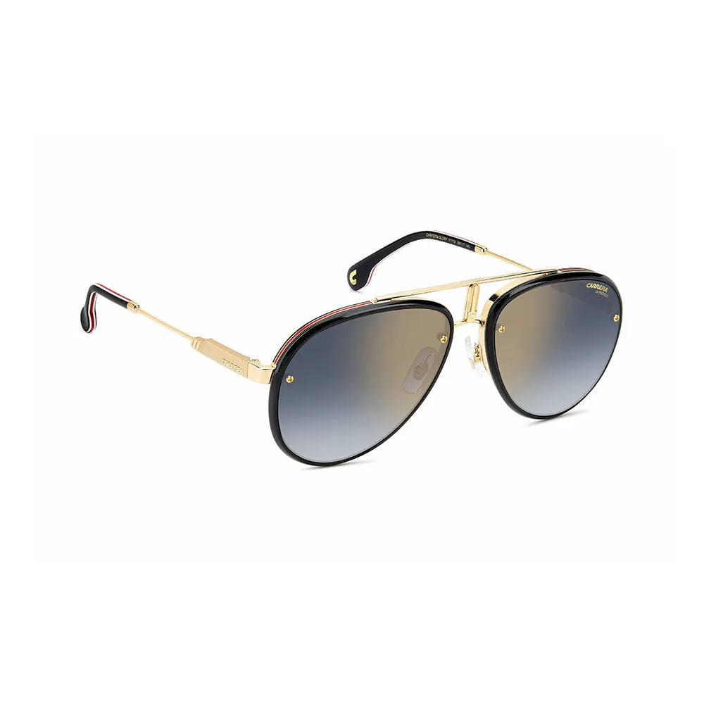 Glory Teardrop-Shaped Sunglasses with Double Bridge