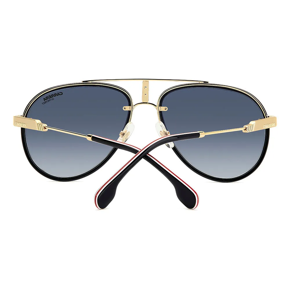 Glory Teardrop-Shaped Sunglasses with Double Bridge