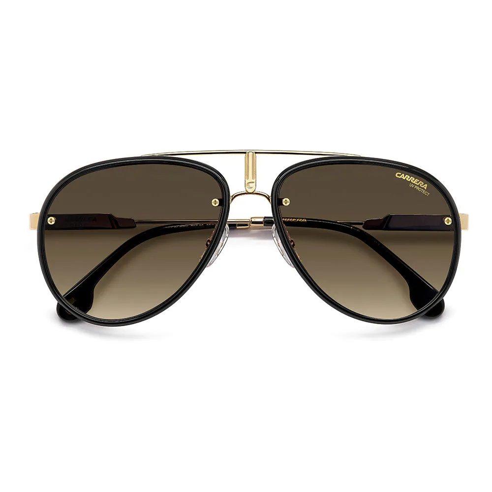 Glory Teardrop-Shaped Sunglasses with Double Bridge