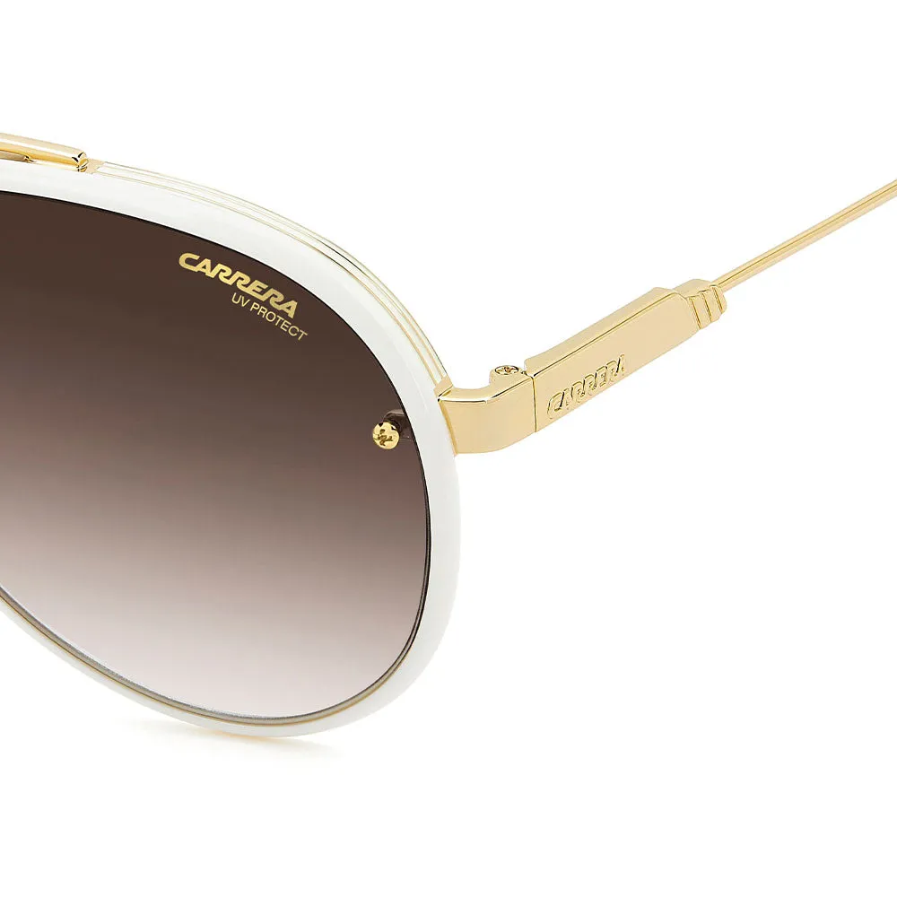 Glory Teardrop-Shaped Sunglasses with Double Bridge