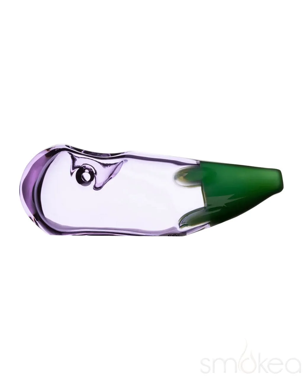 Goody Glass Eggplant Hand Pipe