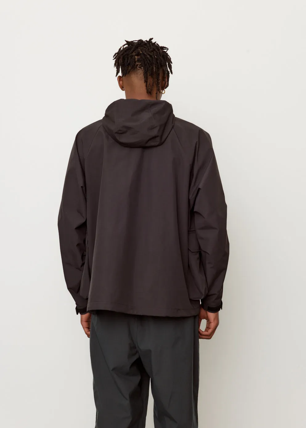 Gore-Tex Infinium Tech Mountain Parka