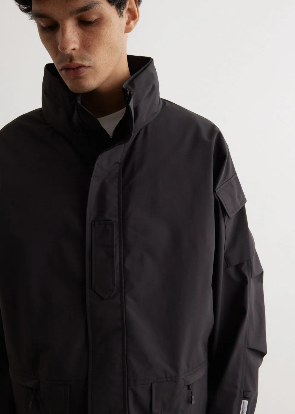 Gore-Tex Windstopper ECWCS Mountain Parka