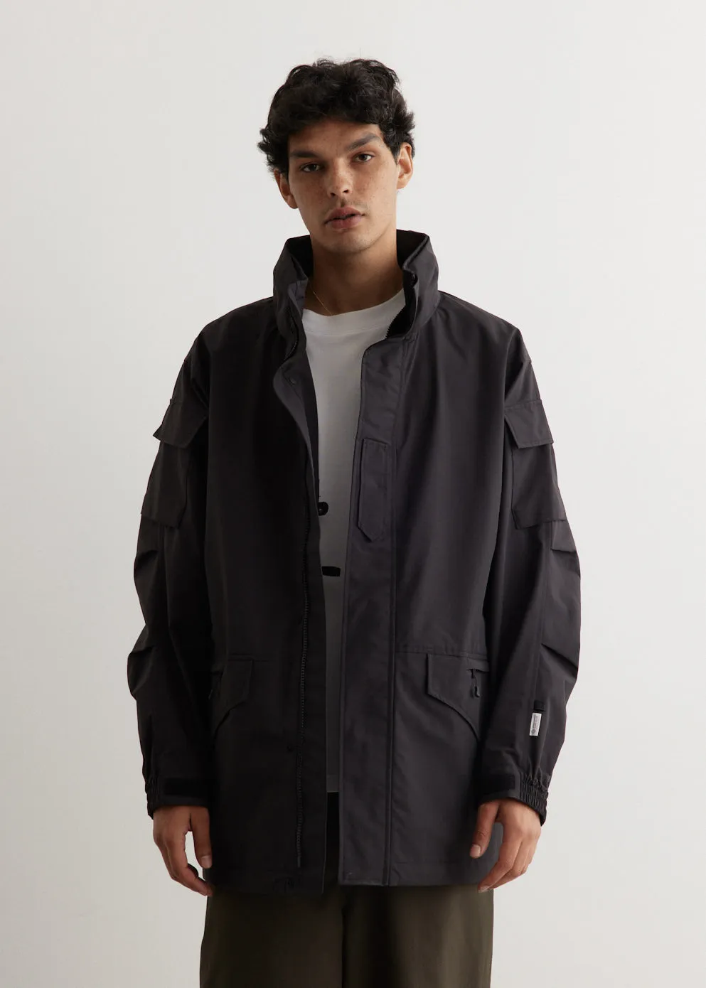 Gore-Tex Windstopper ECWCS Mountain Parka