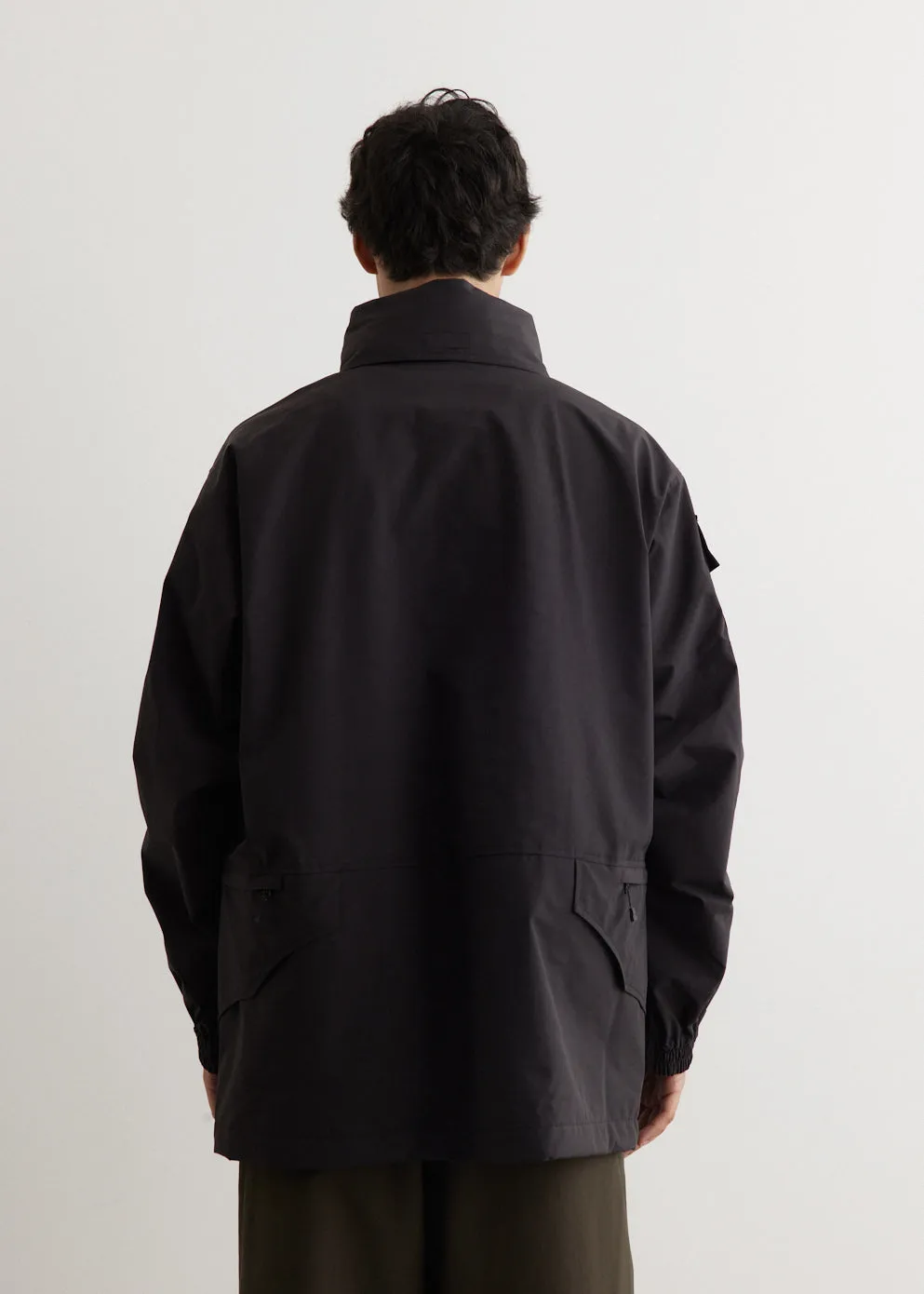 Gore-Tex Windstopper ECWCS Mountain Parka