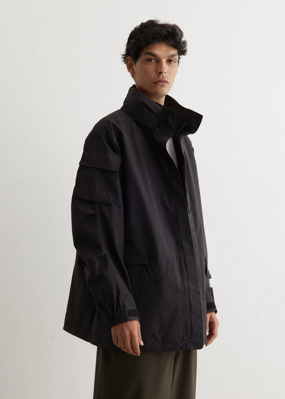 Gore-Tex Windstopper ECWCS Mountain Parka