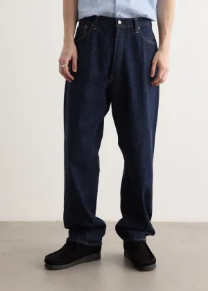 Grand Dad's Fit Denim Pants