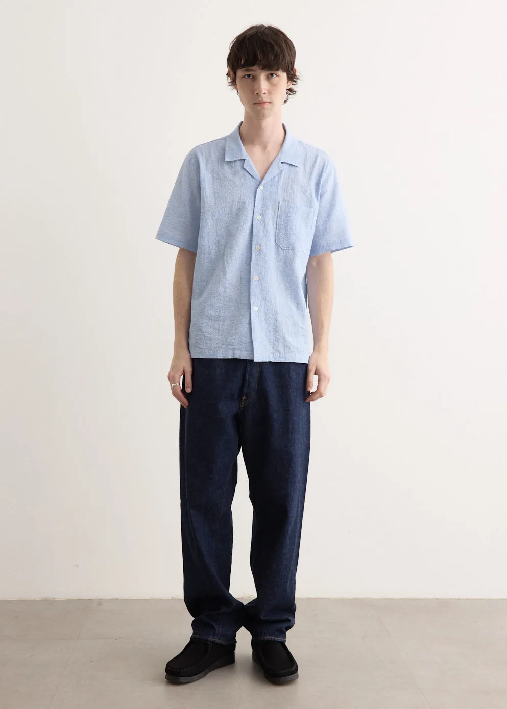 Grand Dad's Fit Denim Pants