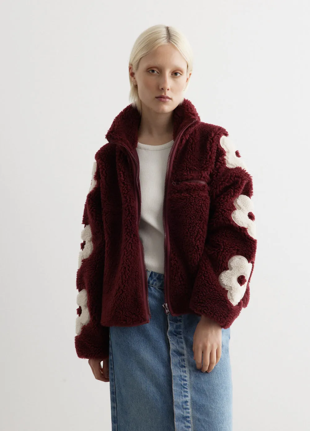 Grass Fleece Jacket