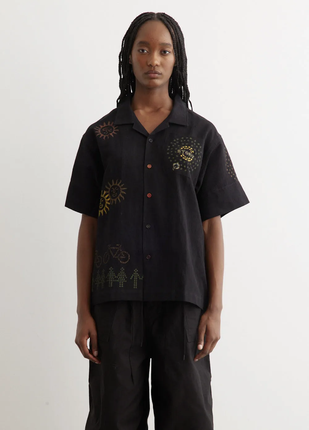 Greetings Shirt