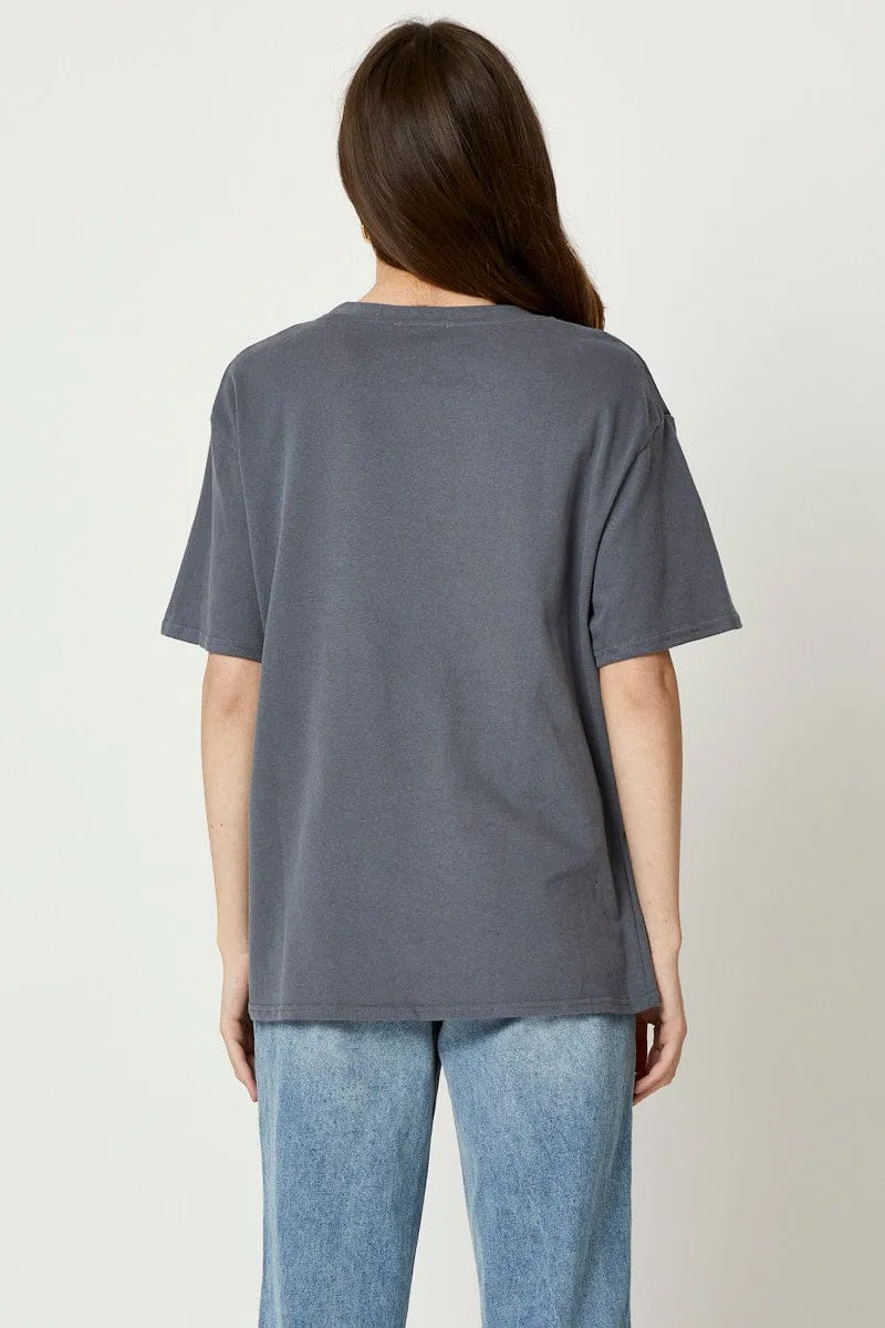 Grey Dragon T-Shirt