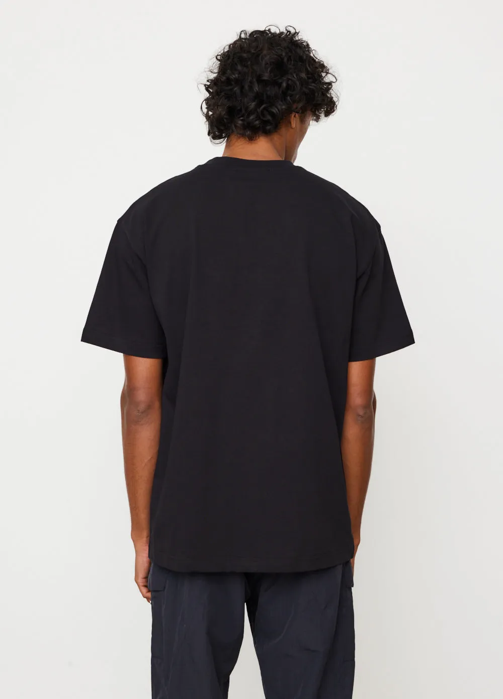 Grid Logo T-Shirt