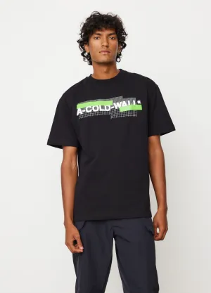 Grid Logo T-Shirt