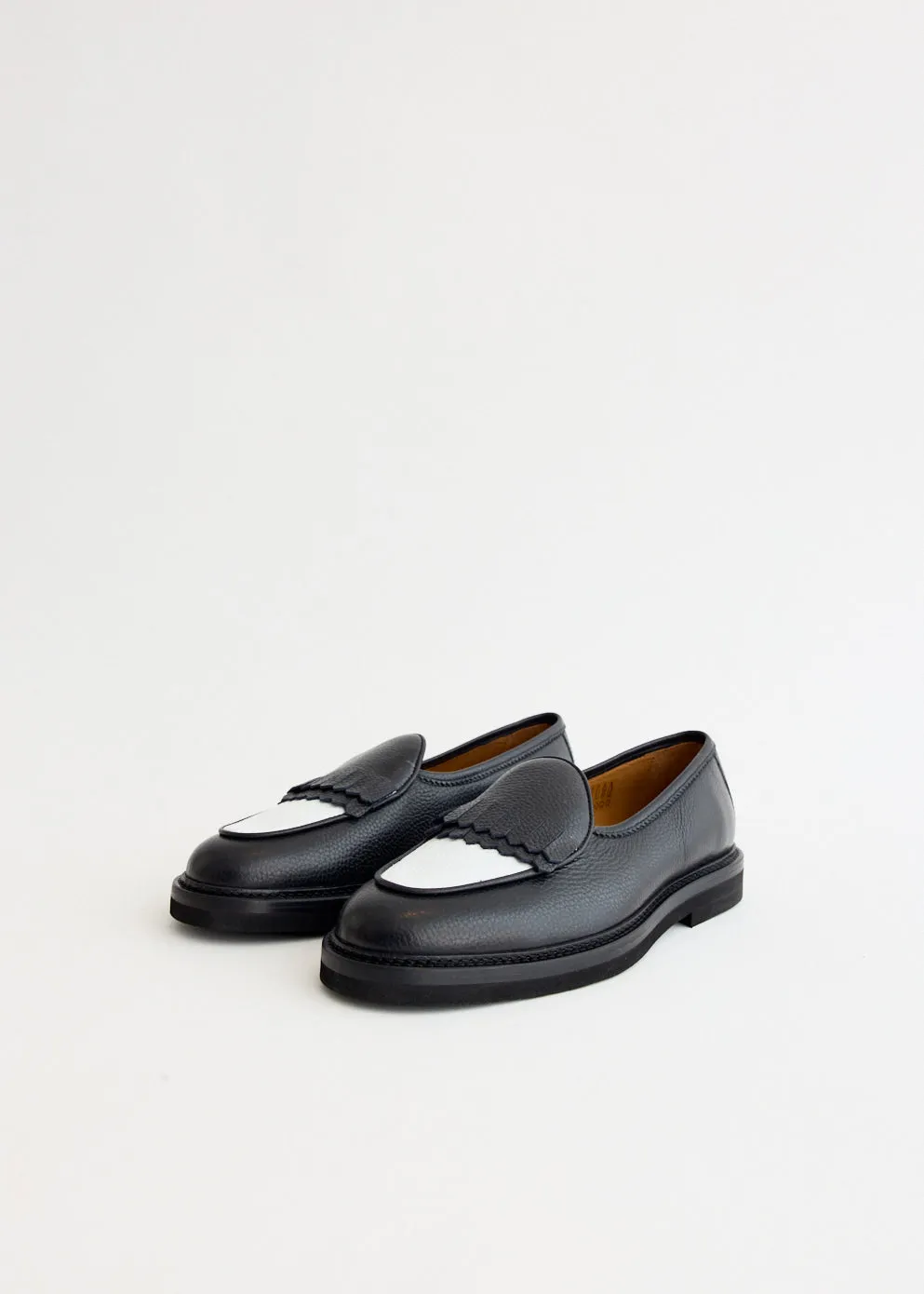 Hady Micro Loafers