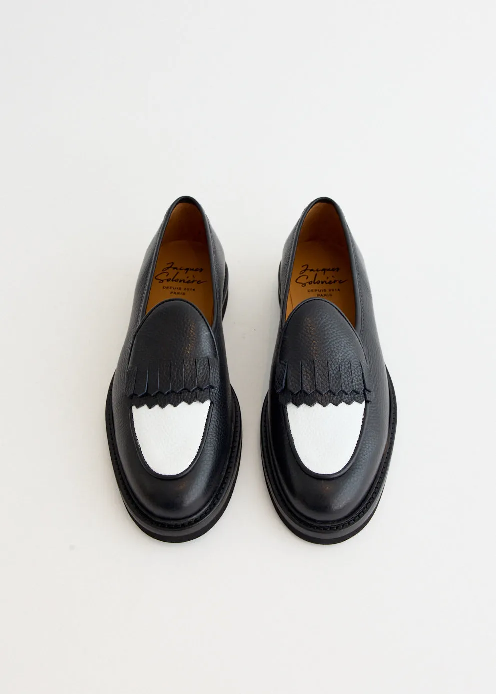 Hady Micro Loafers
