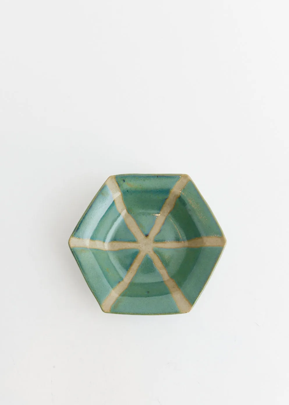 Hamadagama x fennica Hexagon Plate