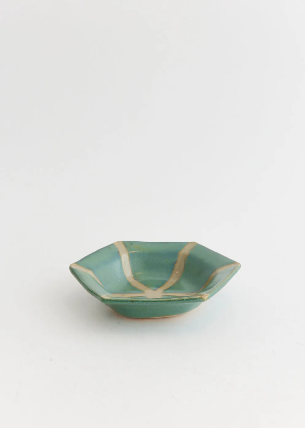 Hamadagama x fennica Hexagon Plate