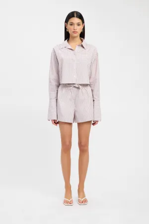 Harvey Cropped Shirt