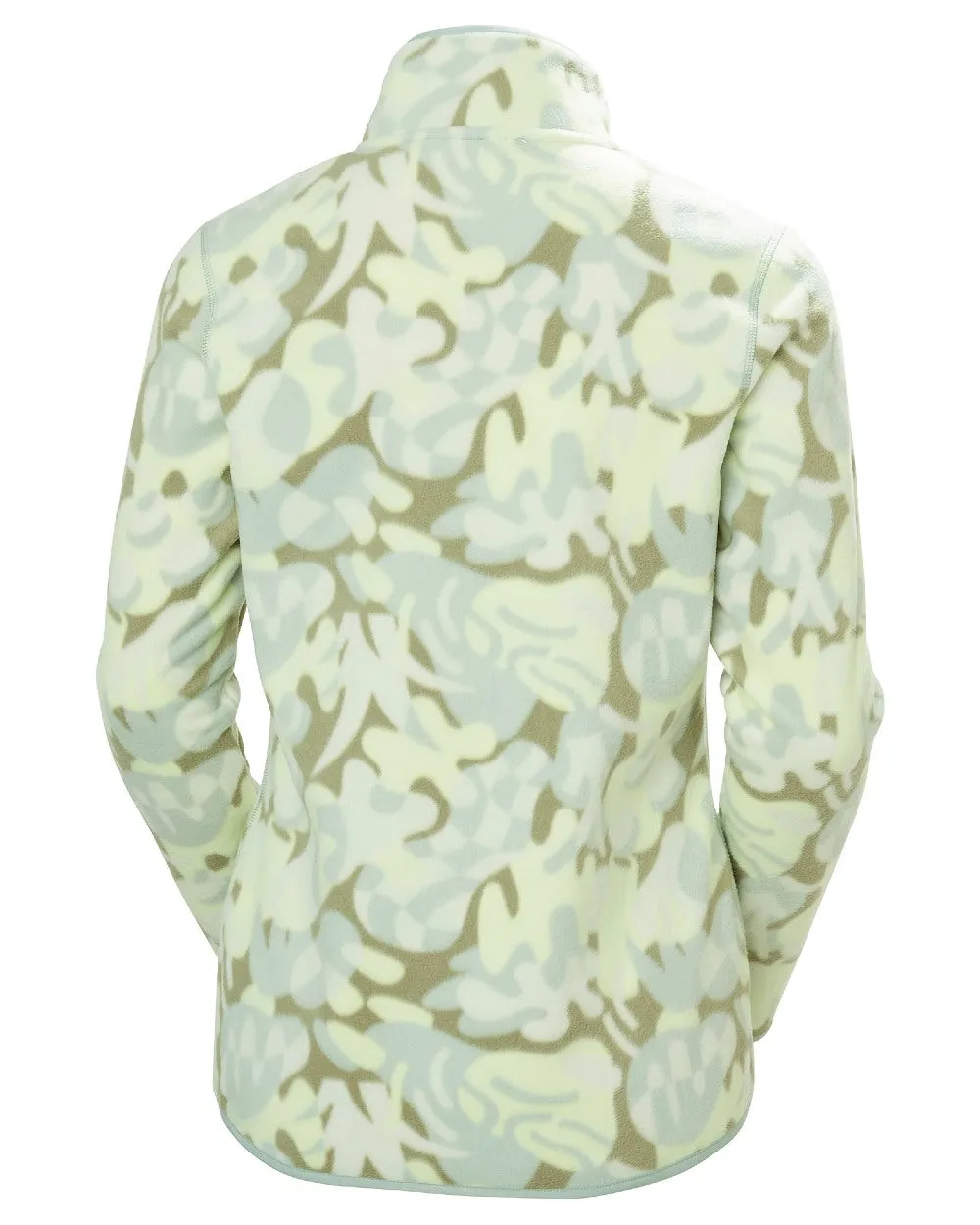 Helly Hansen Womens Maridalen Printed Fleece Jacket