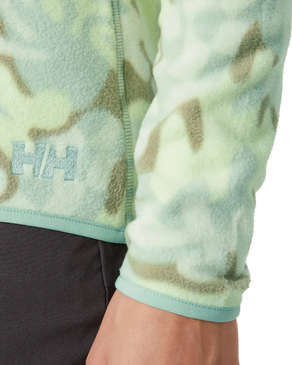 Helly Hansen Womens Maridalen Printed Fleece Jacket