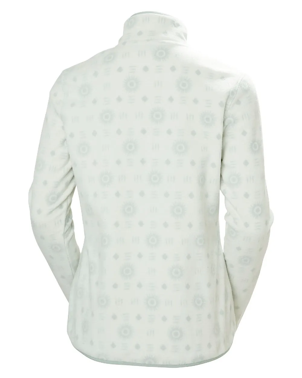 Helly Hansen Womens Maridalen Printed Fleece Jacket