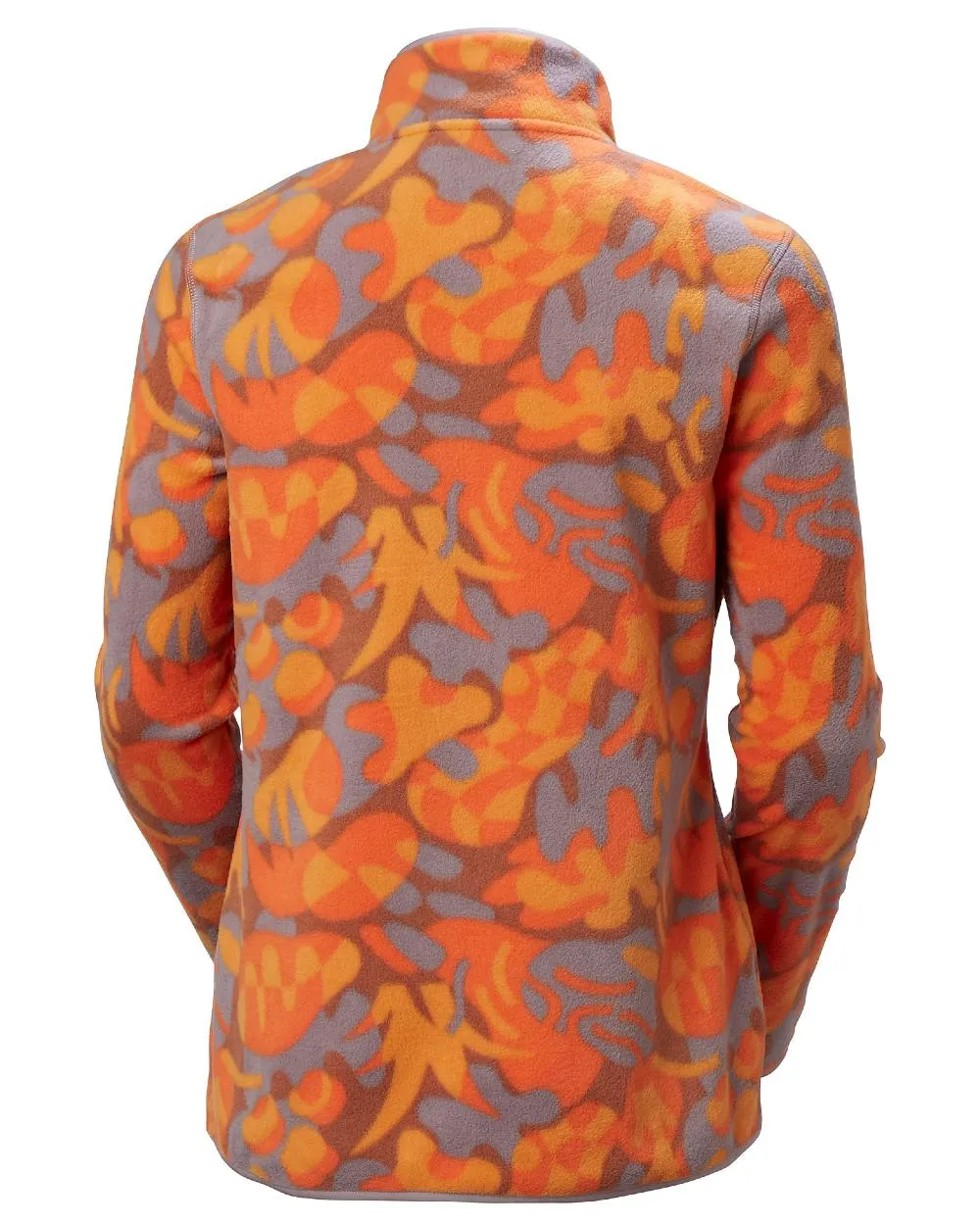 Helly Hansen Womens Maridalen Printed Fleece Jacket