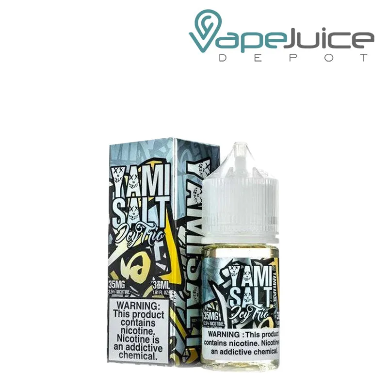 Icy Trio Yami Salt 30ml