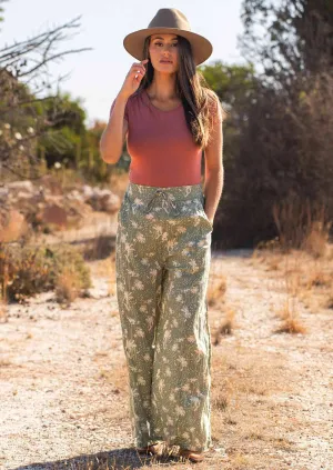 Janis Pant Cascade