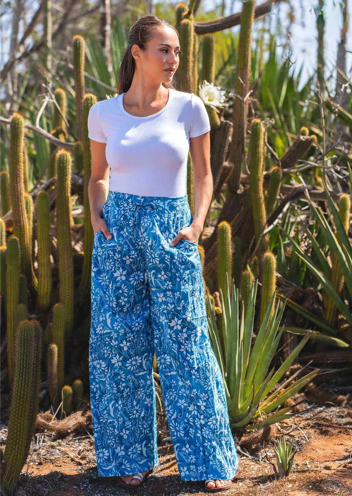 Janis Pant Drift