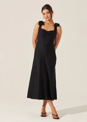 Kateleya Dress - Black