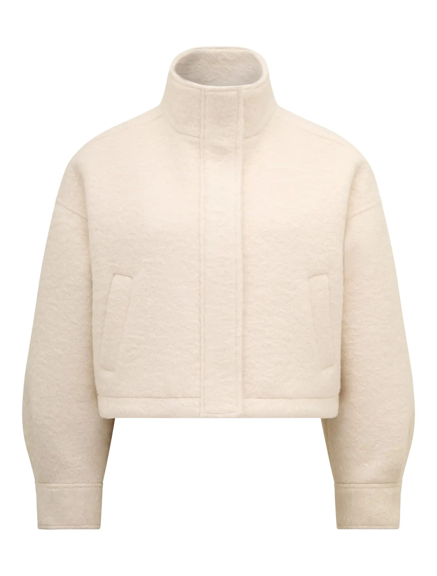 Kayla Petite Crop Jacket