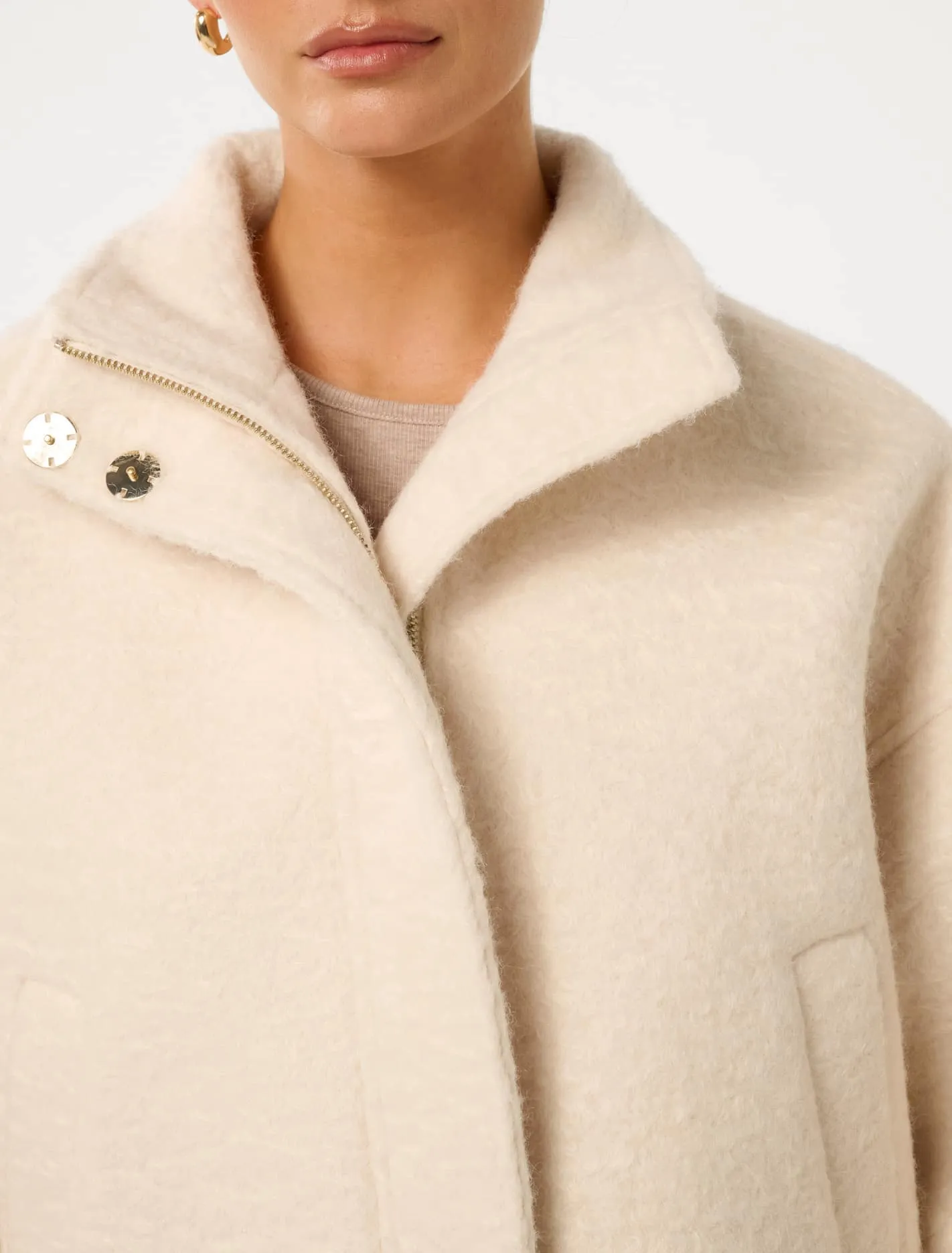 Kayla Petite Crop Jacket