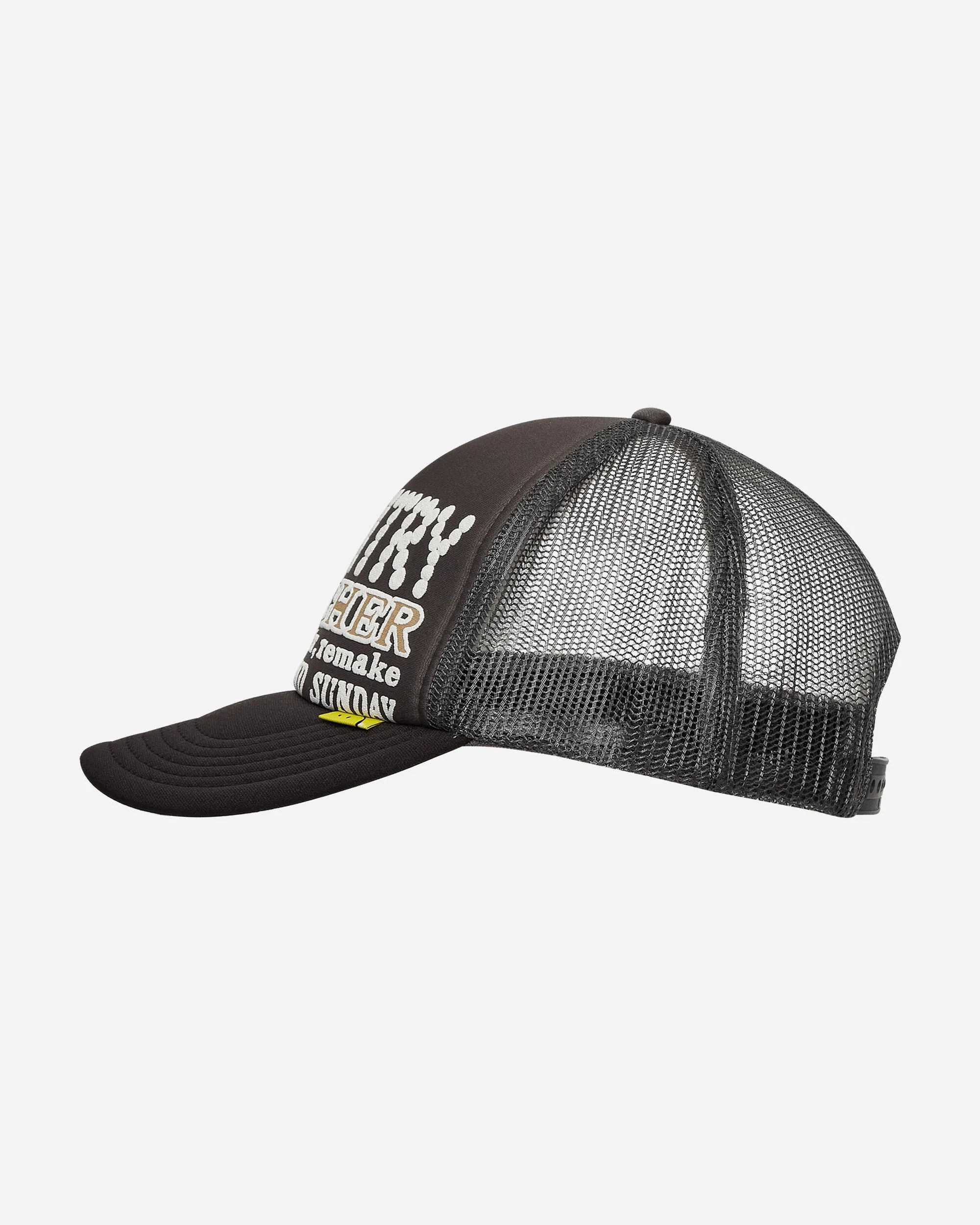 Kountry Pearl Clutcher Trucker Cap Grey / Black