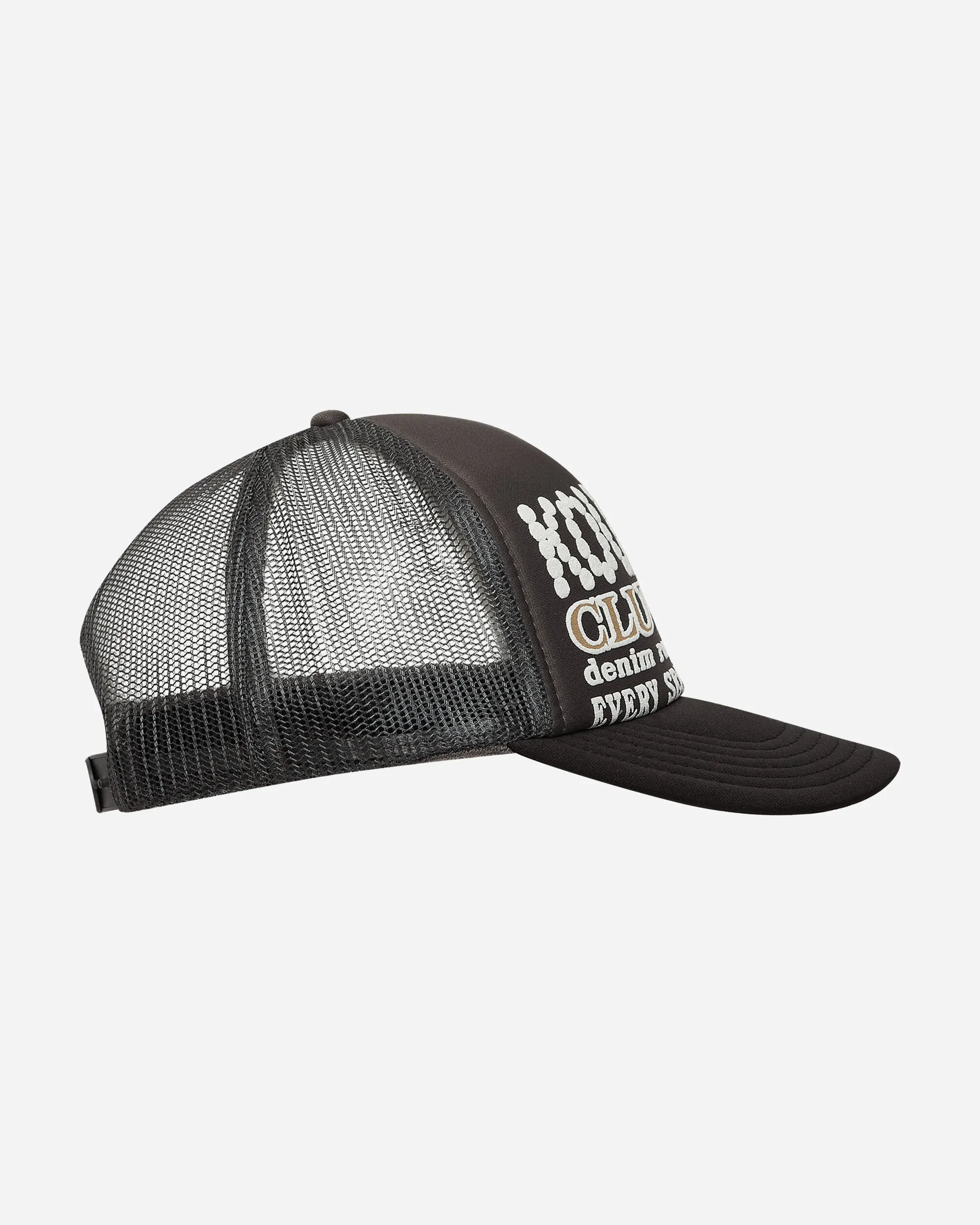 Kountry Pearl Clutcher Trucker Cap Grey / Black