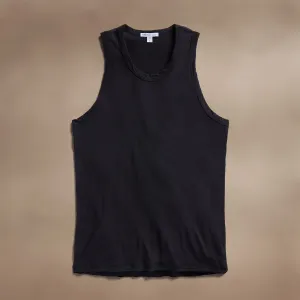 LA Skate Tank - Black