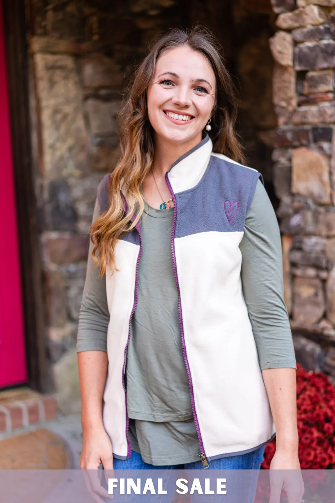 Latched Mama Limited Edition Bee Kind Vest - Final Sale