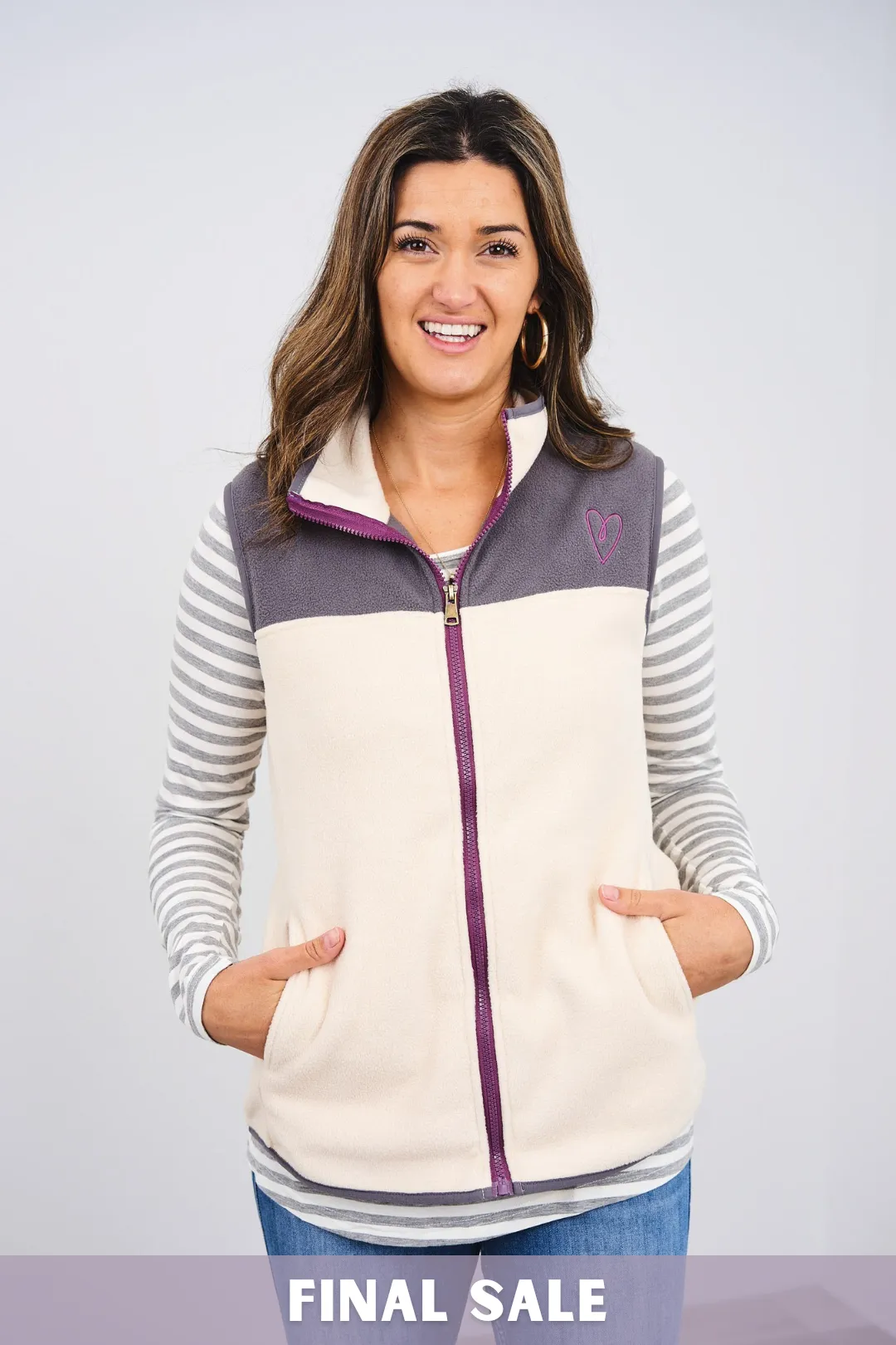 Latched Mama Limited Edition Bee Kind Vest - Final Sale